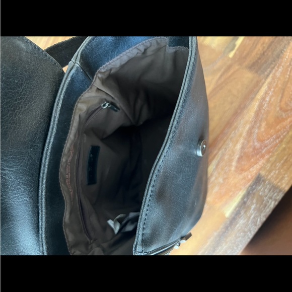 Classic Mat and Nat Vegan Leather Back Pack - Picture 2 of 4